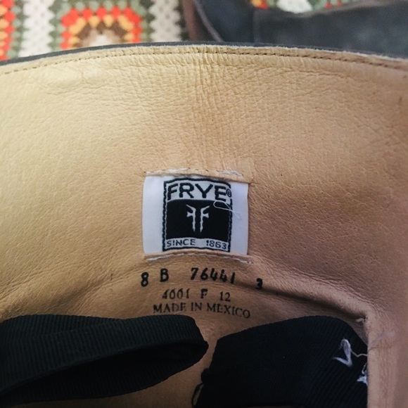 Frye Riding Boots - Picture 7 of 7